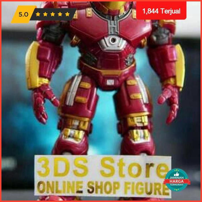 Mô Hình Đồ Chơi Nhân Vật Iron Man Hulkbuster 5.5 Dành Cho Trẻ