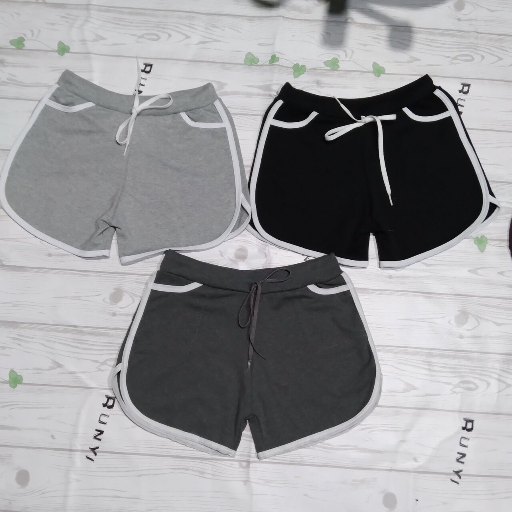 QUẦN ĐÙI, QUẦN SHORT NỮ COTTON MỀM MỊN CAO CẤP
