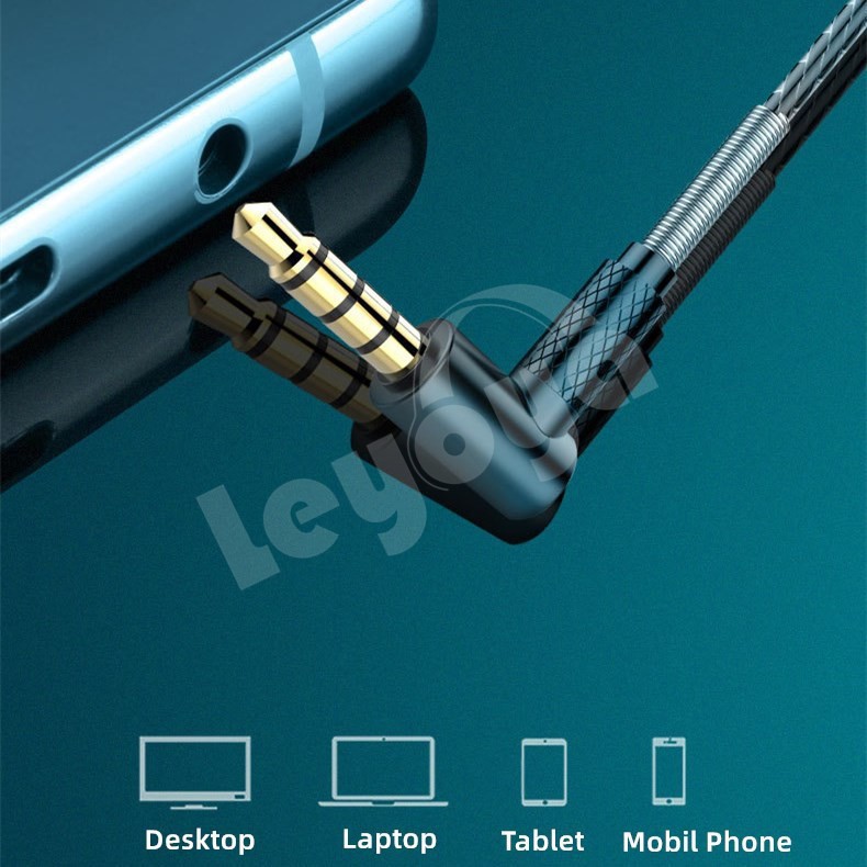 Tai nghe chơi game chụp tai Leyoya T90 chống ồn có mic dành cho game thủ PUBG Xiaomi Huawei Oppo Vivo