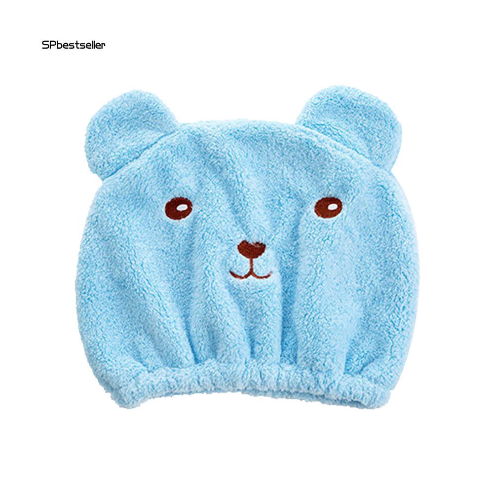 Mũ tắm thấm hút mồ hôi tốt tiện dụng