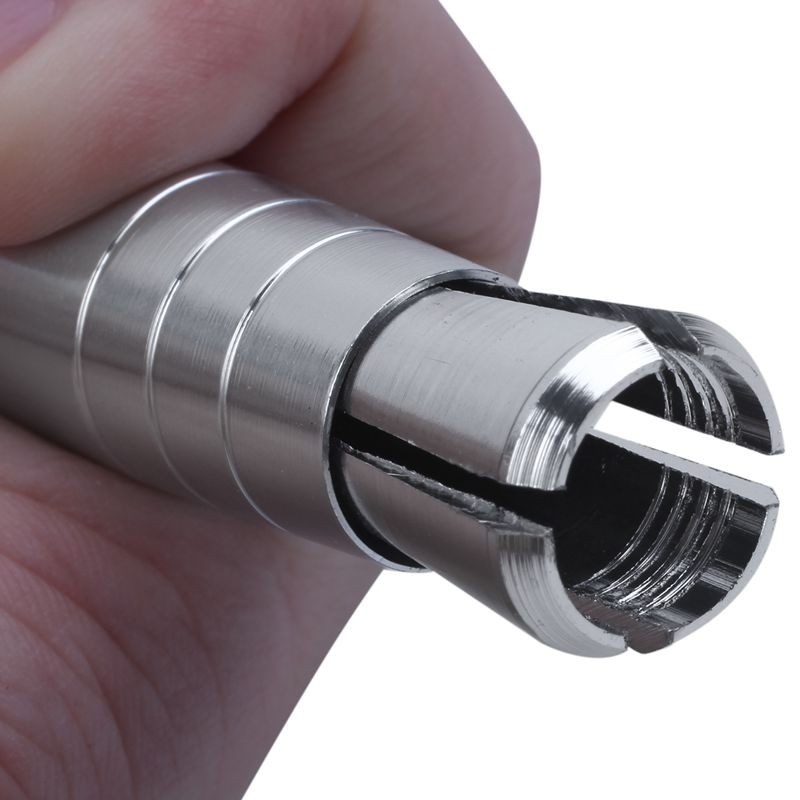 Kẹp giữ phấn viết bảng bằng kim loại tiện dụng cho giáo viên