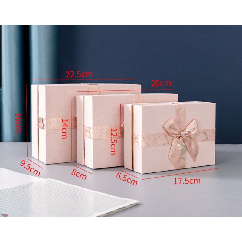 HỘP QUÀ TẶNG SANG TRỌNG