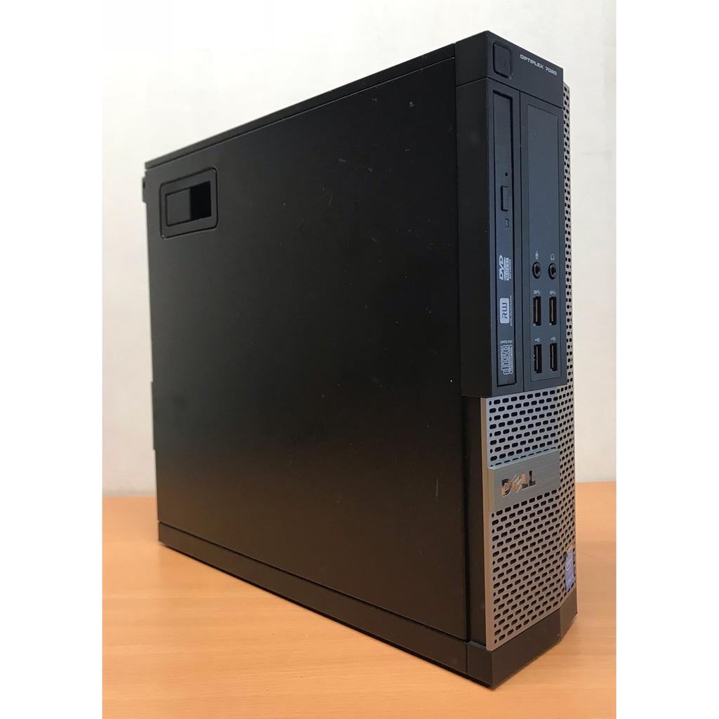 Cây máy tính đồng bộ Dell Optiplex 7020 Core i5 4570,Ram 8GB,ổ cứng SSD 240G,Hàng Chính Hãng BH 24 tháng | WebRaoVat - webraovat.net.vn