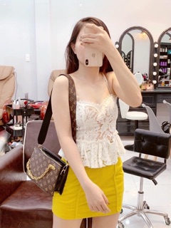 [ ẢNH CHỤP THẬT] Túi lv xích