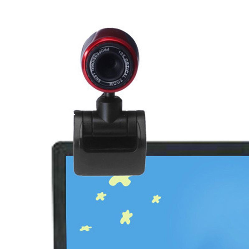 Webcam Usb 2.0 30 Fps Kèm Micro Cho Máy Tính | BigBuy360 - bigbuy360.vn