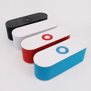[RẺ BẤT NGỜ] Loa Bluetooth Speaker S207