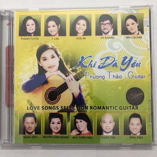 Thúy Nga CD : Khi Đã Yêu