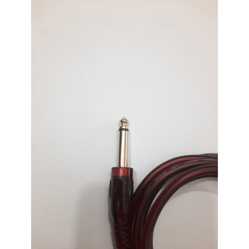 Dây chuyển từ jack 3.5 ly sang jack 6ly dài 1.5 mét