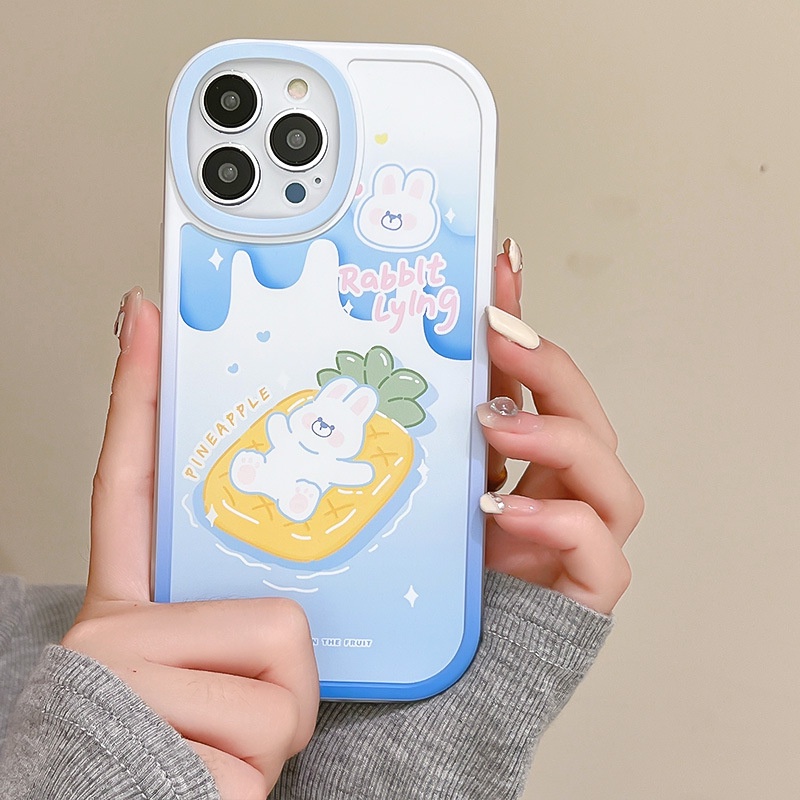 Ốp Điện Thoại Họa Tiết Đôi Mắt To Dành Cho Iphone 13Pro / 12 / 11 / 6 / 7 / 8 / xs / xr