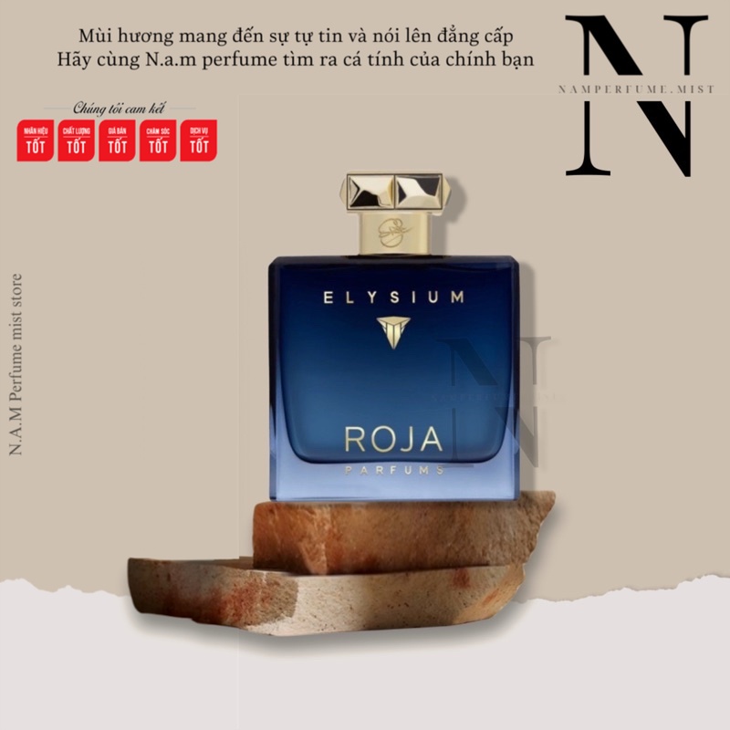 Roja Elysium Parfum cologne| Nước hoa Nam | Đẳng cấp, Qúy tộc