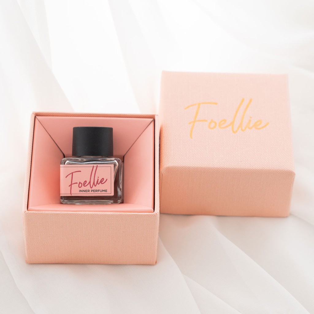 [Mã FMCGMALL giảm 8% đơn 250K] Nước Hoa Vùng Kín Foellie Hương Trái Cây 5ml - Eau de Fleur Inner Perfume 6110 | BigBuy360 - bigbuy360.vn