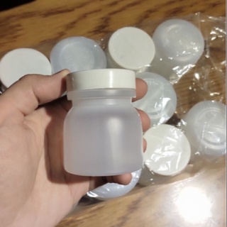 Combo 12 hủ nhựa đựng sữa chua 90ml