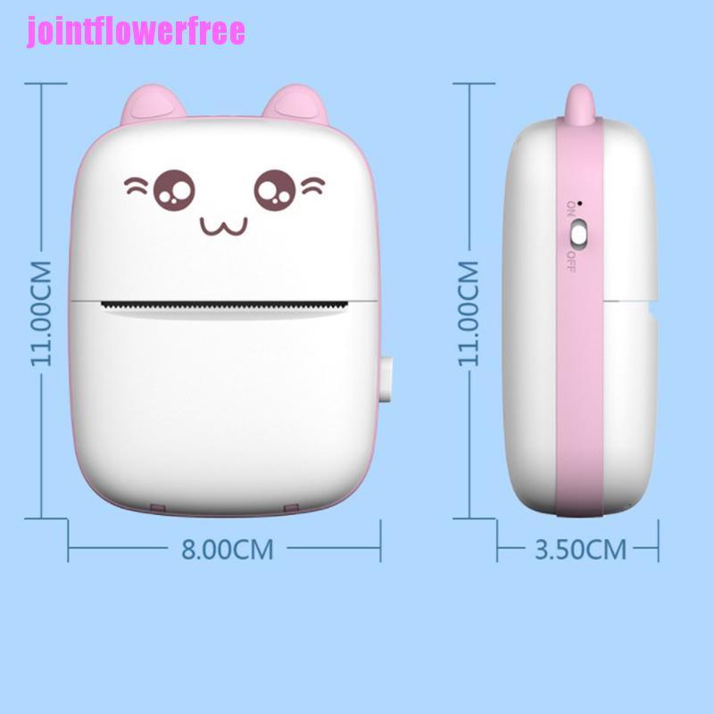 Máy In Ảnh Mini Jss 1 Cái | BigBuy360 - bigbuy360.vn