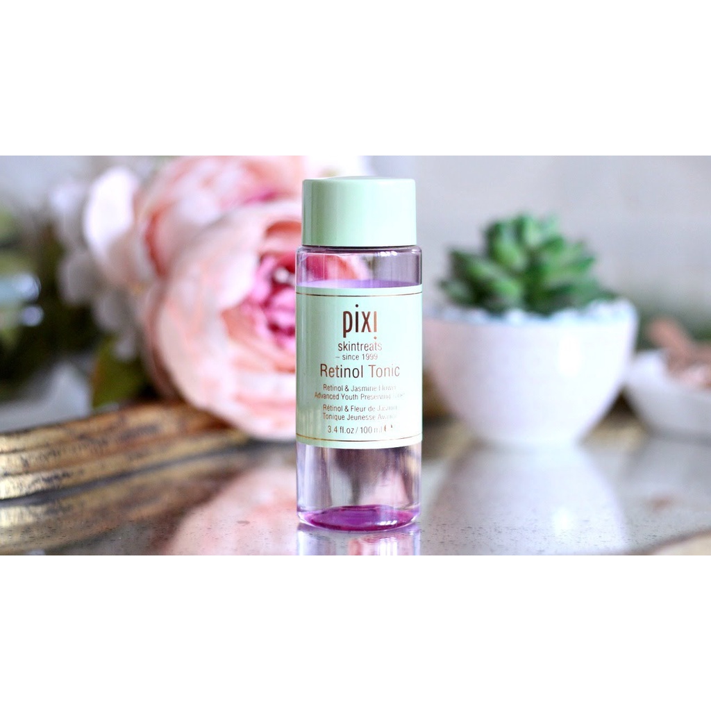 (Bill) Nước hoa hồng Pixi Retinol tonic