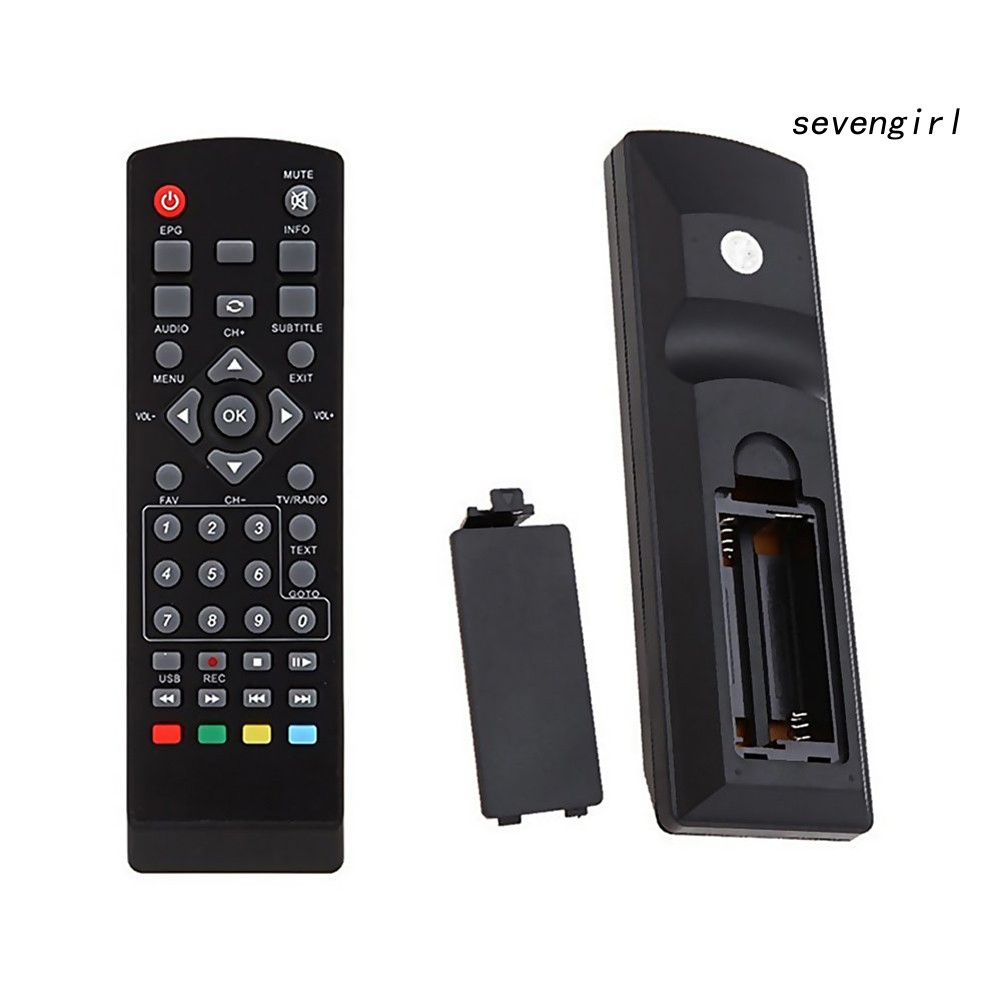 Đầu Thu Kỹ Thuật Số Mini Hd Dvb-t2 K2 Kết Nối Wifi Kèm Remote Điều Khiển