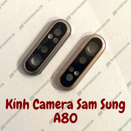Chụp kính camera Samsung A80