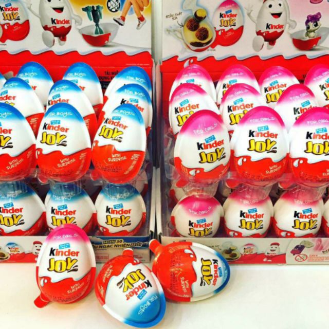 Trứng Kinder Joy