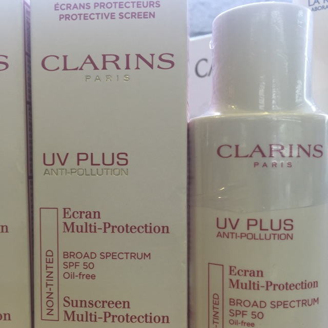 Kem chống nắng Clarin 50ml