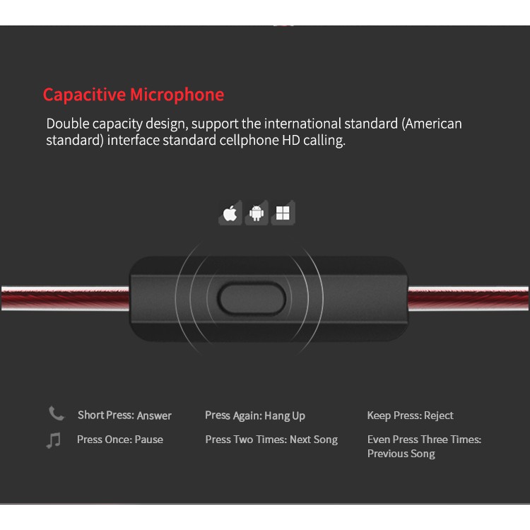 Tai nghe nhét tai Kz Zse Hifi Dj Zs3 Ed9 Zs4 Zs6 Zs10 Es4 Zsn Zst phong cách thể thao