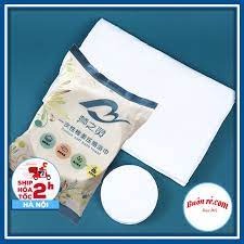 Khăn Tắm Nén Du Lịch Bằng Cotton Tiện Lợi Dùng Một Lần 70*140 cm
