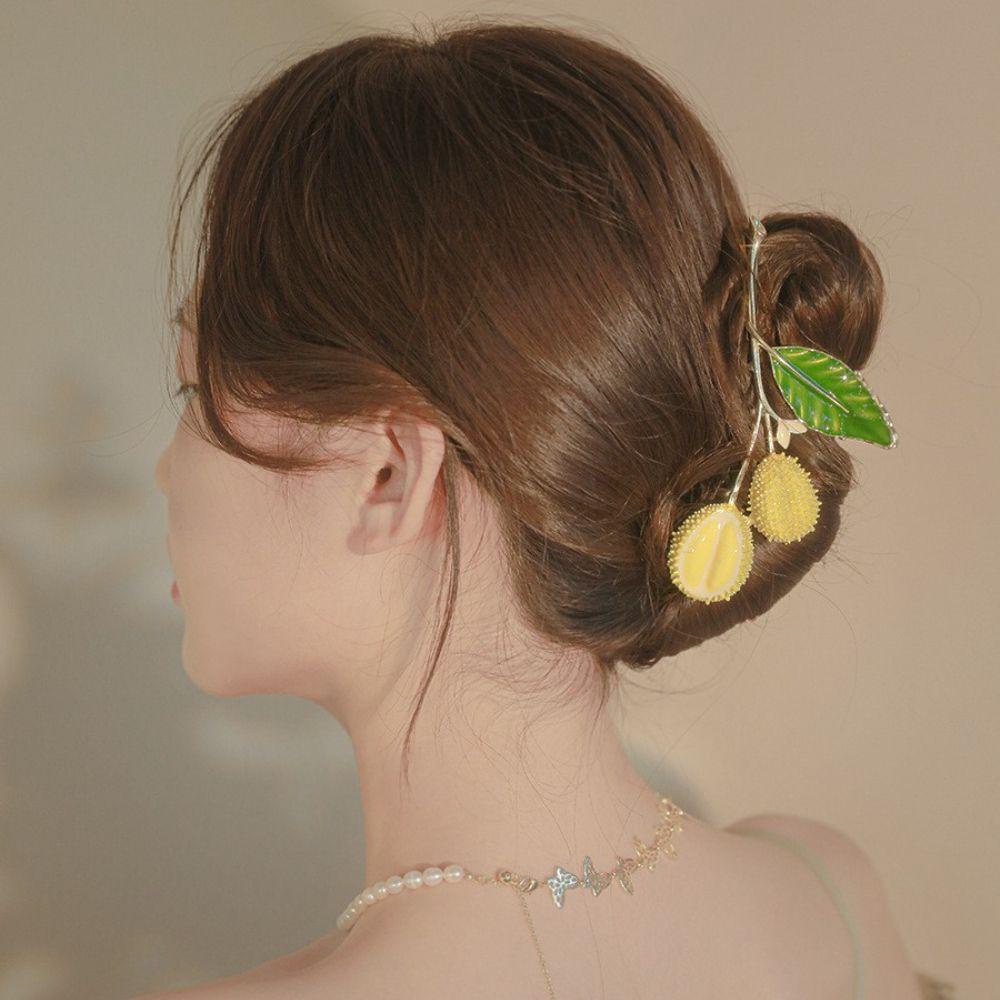 Kẹp Tóc Càng Cua Thời Trang Phong Cách Hàn Quốc Cho Nữ