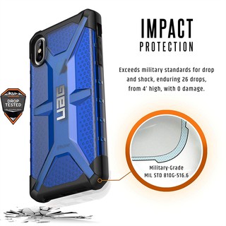 Ốp lưng UAG Plasma New iPhone XS Max