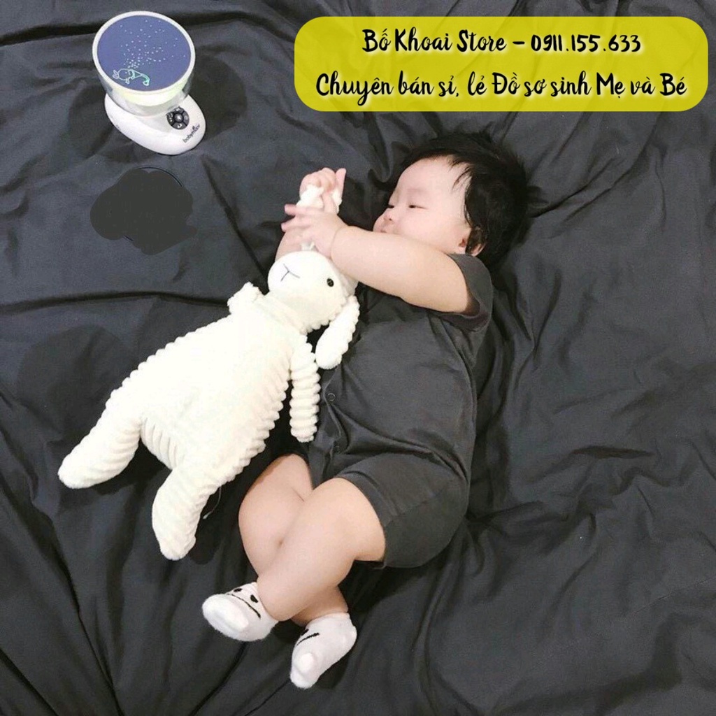 Cừu bông cho bé Sz 25cm - 30cm - 40cm - Bố Khoai Store
