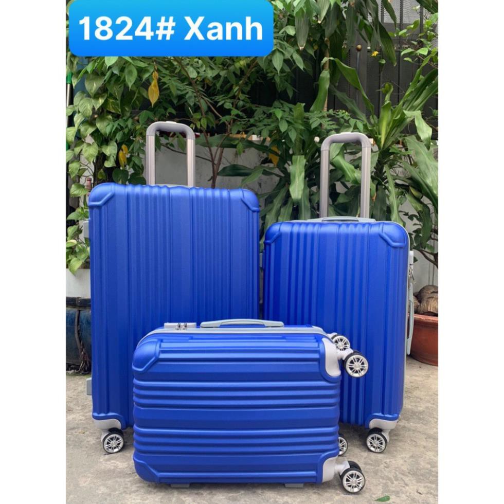 Vali kéo du lịch size 28 inch (cực đại) xoay 360 độ, tiện dụng, chống va đập (BH 5n)