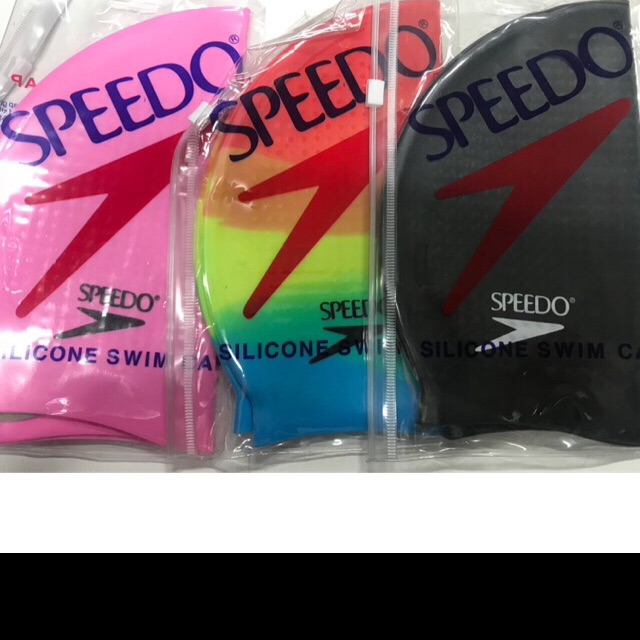 nón bơi có gai speedo