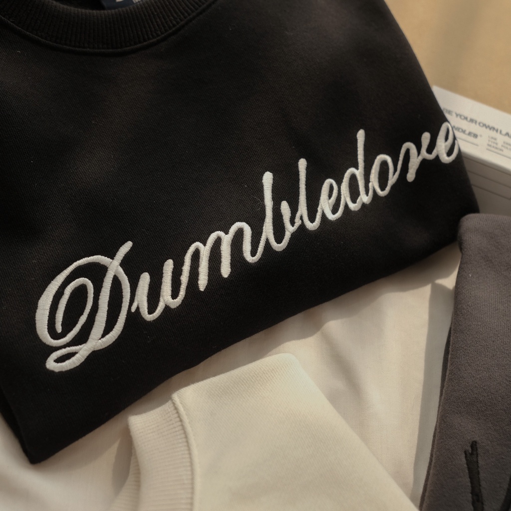 Áo Sweater Spao Nỉ Harry Potter Unisex Phong Cách Hàn Quốc Nhiều Màu | BigBuy360 - bigbuy360.vn