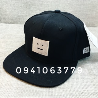 MŨ SNAPBACK ACNE STUDIOS