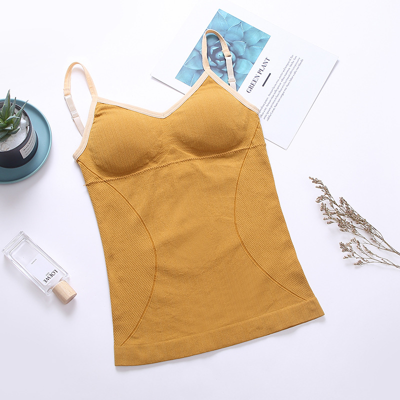 Áo Ngực Thể Thao Không Đường May 2.0 Co Giãn Tốt Hở Lưng Thời Trang Thu Đông Cho Nữ