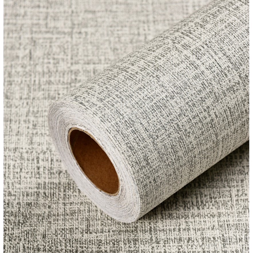 10m x 45cm giấy dán tường có sẵn keo - NHIỀU MẪU MỘT MÀU PASTER AUG006