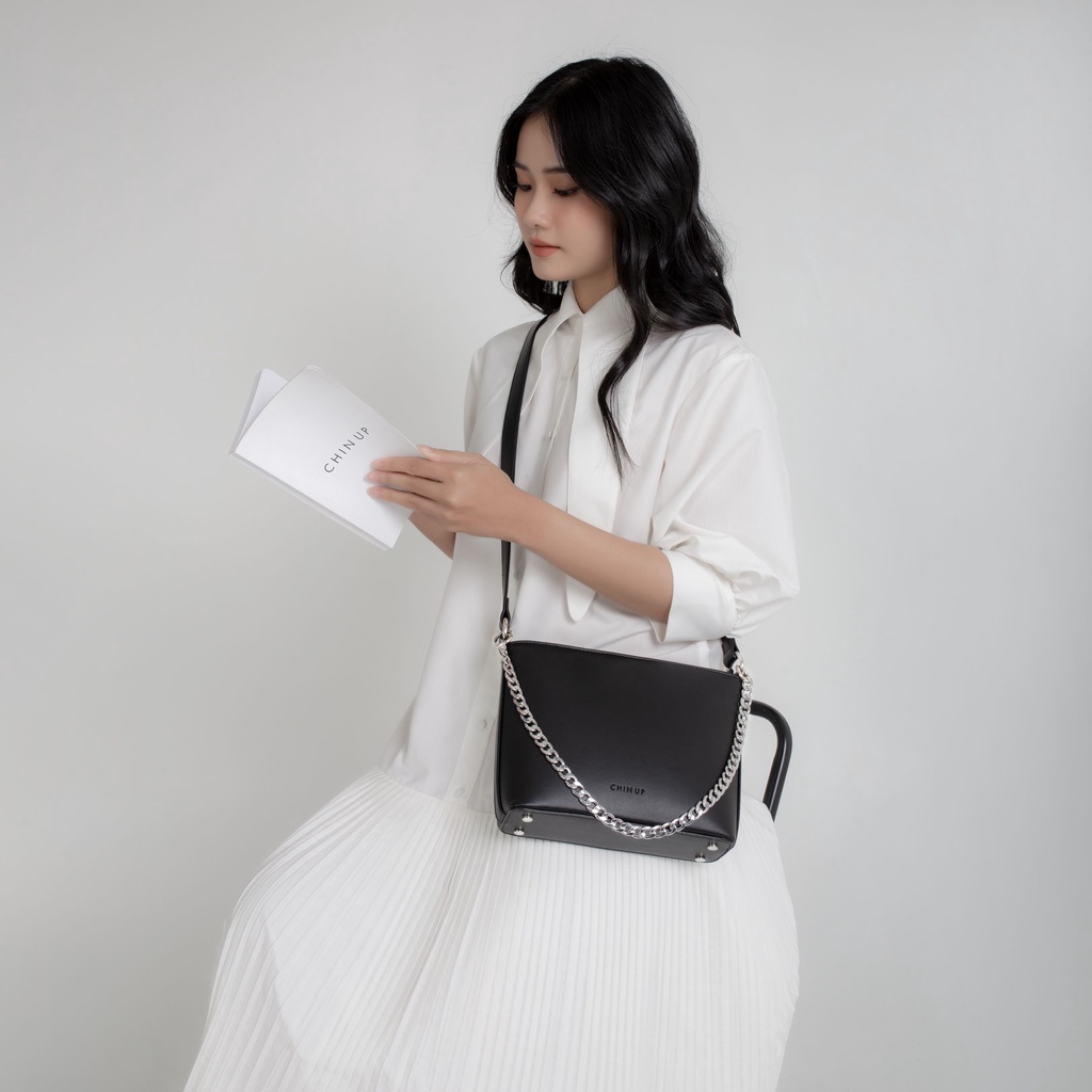 Túi xách nữ đeo chéo & đeo vai Chin Up Gina Mini Tote Bag
