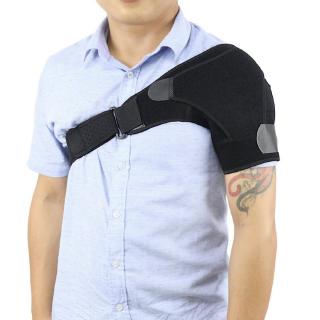 Cố định khớp vai thể thao nam và nữ với đột quỵ trật khớp vai liệt nửa người