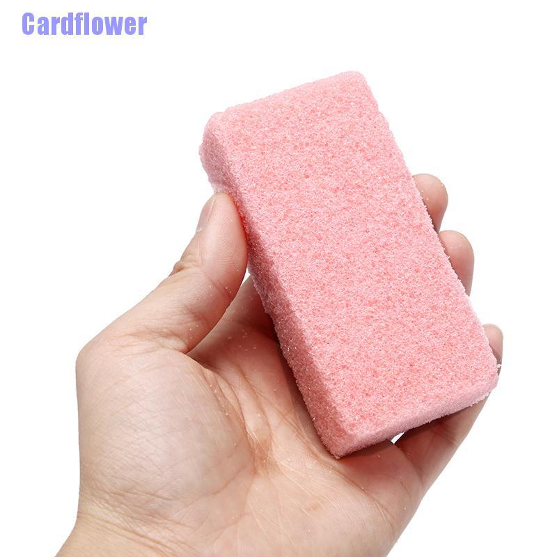 (Hàng Mới Về) Đá Bọt Biển Cứng Tẩy Tế Bào Chết