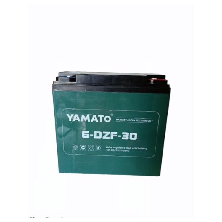 Ắc quy 12v 30Ah chuyên dành cho xe đạp điện, loa kéo , năng lượng mặt trời