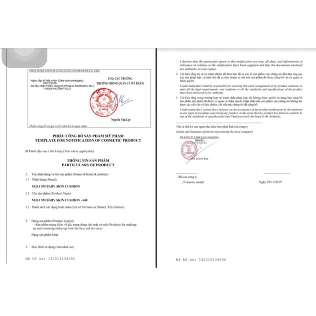 Phấn Nước Hồ Ngọc Hà 5M Baby Skin Kiềm Dầu Che Khuyết Điểm Tạo Khối - Mẫu Mới 2021 | BigBuy360 - bigbuy360.vn