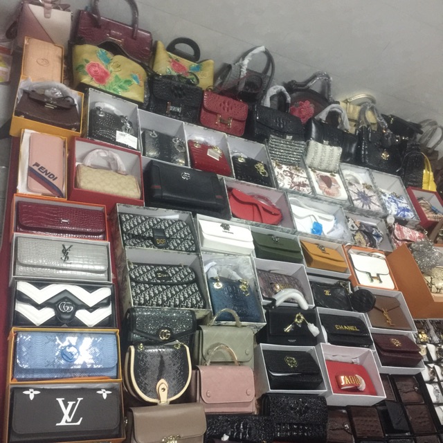 Sét 7 túi cao cấp
