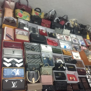 Sét 7 túi cao cấp