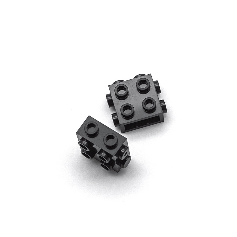 COMBO 2 Gạch 1x2 x1 2/3 Với Các Nút ở 4 Mặt NO.1440 - Đồ Chơi Lắp Ráp Tương Thích   Part 67329