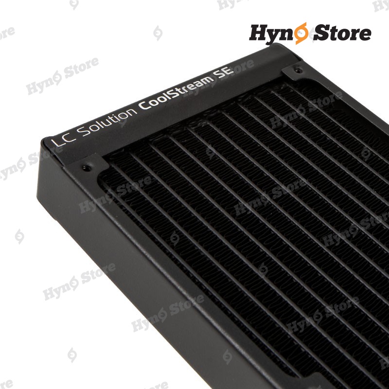 Két nước làm mát chất lượng cao Radiator EK CoolStream SE 360  Tản nhiệt nước custom – Hyno Store