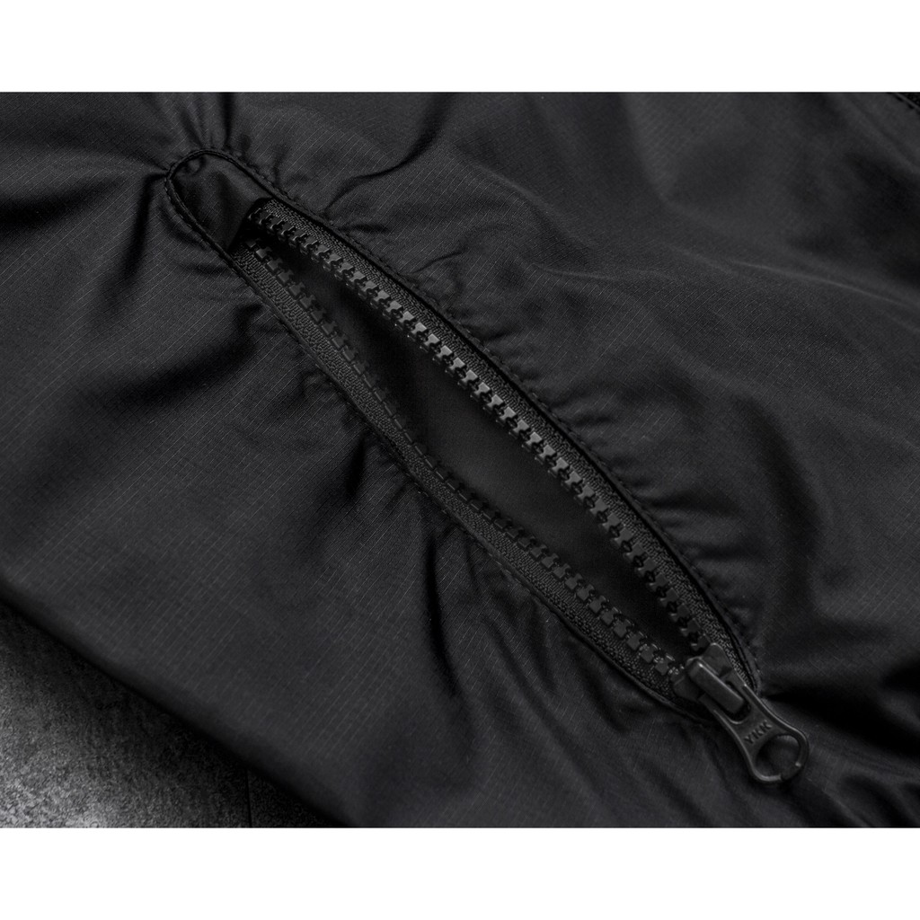 [CHÍNH_HÃNG] ÁO KHOÁC NIKE WINDRUNNER JACKET - ĐEN