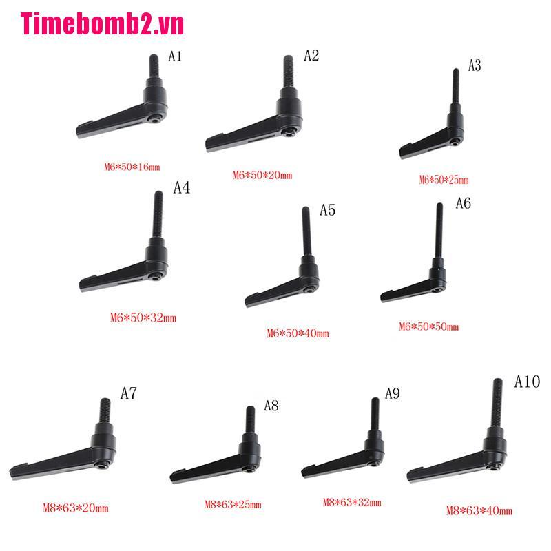 ### Tay Nắm Khóa Cửa M6 M8 M10 Chuyên Dụng Tiện Lợi