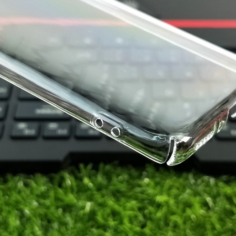 Ốp điện thoại Trong Suốt Cho Oneplus 6 6T 7 7T 7pro 7Tpro 8 8Pro