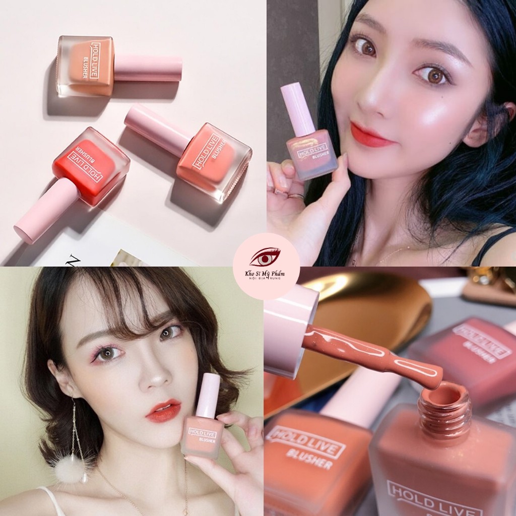 Má Hồng HOLD LIVE Fruit Juice Dạng Lỏng | BigBuy360 - bigbuy360.vn