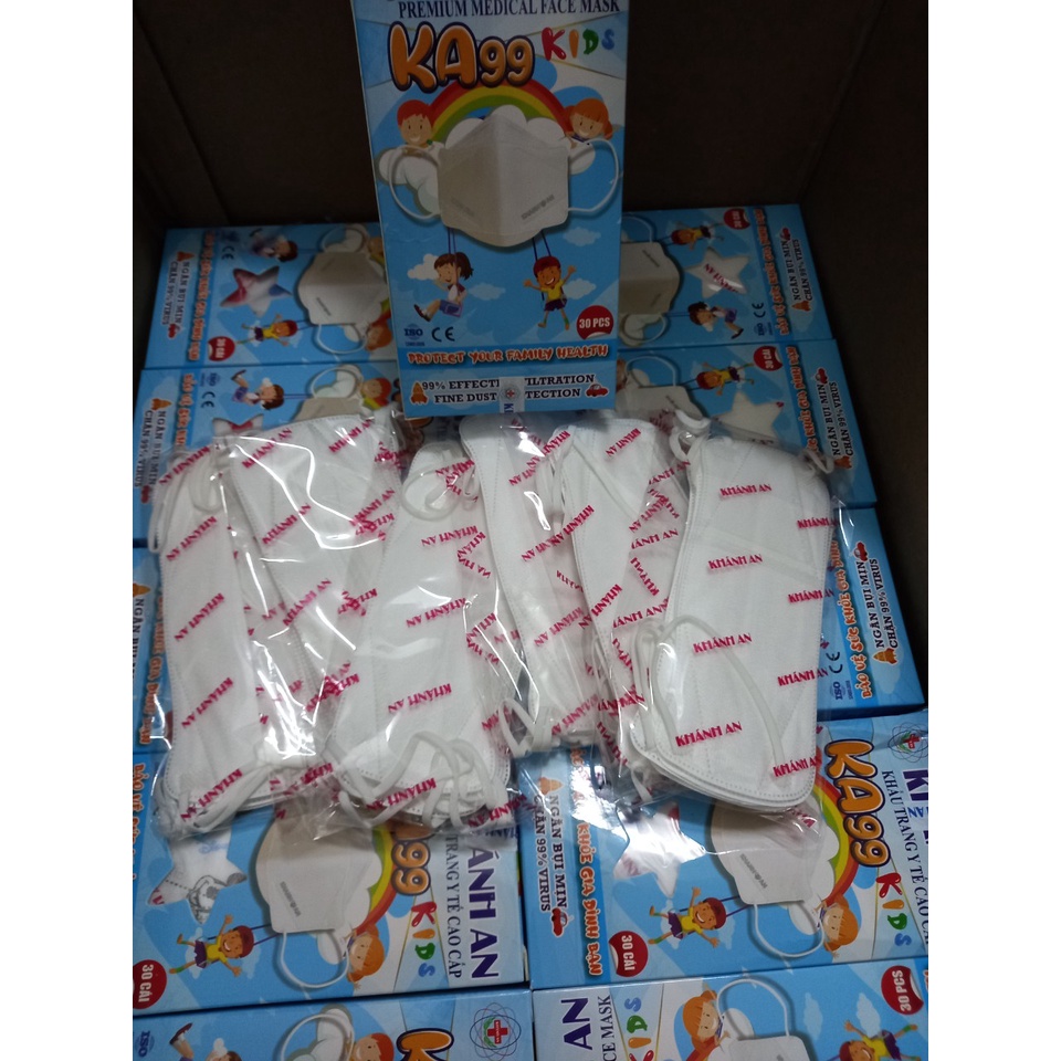 SỈ 10 HỘP EM BÉ HOA TIẾT 4D KHÁNH AN 30 CÁI