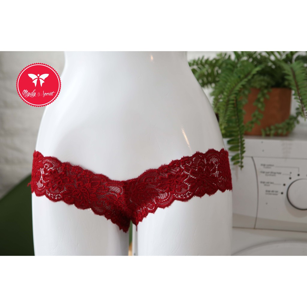 Đồ lót nữ gợi cảm Mydy Secret - Đỏ tươi | BigBuy360 - bigbuy360.vn