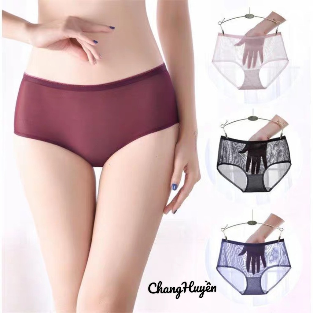Quần lót nữ tàng hình