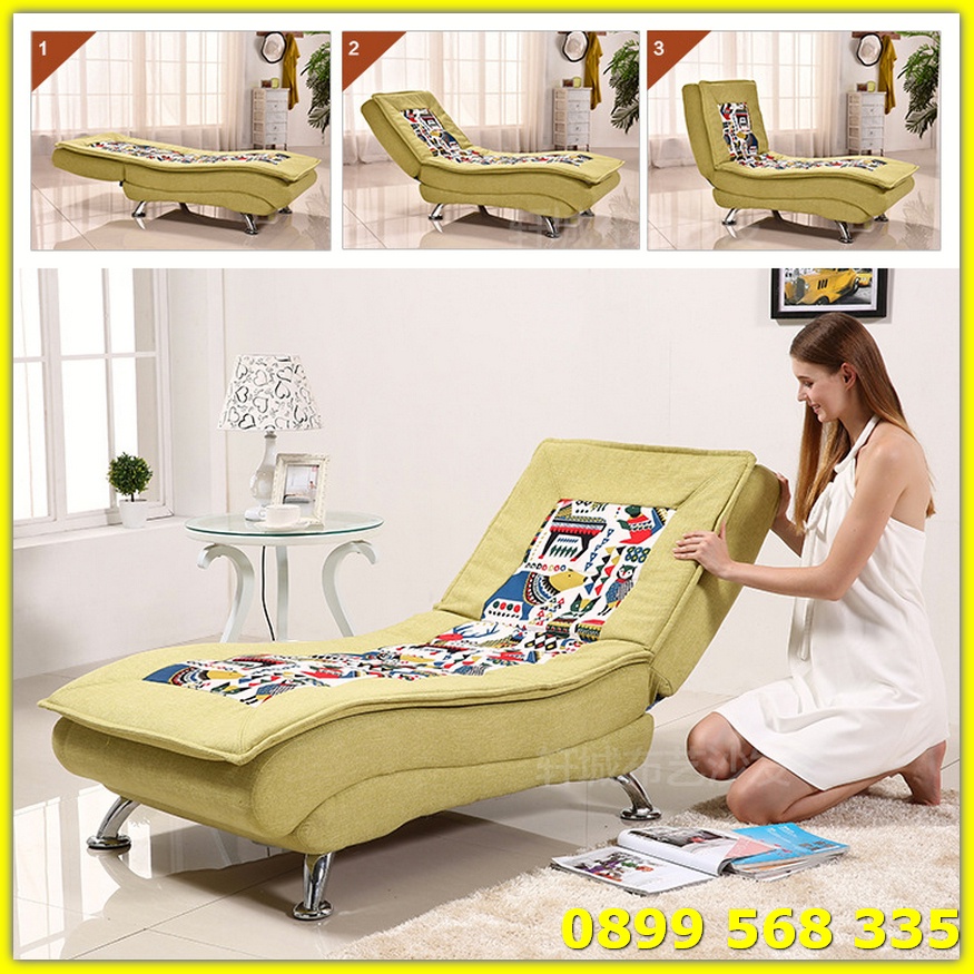 Ghế Sofa Thư Giãn – Ghế Sofa Đơn Thông Minh